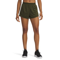 Under Armour Tech Mesh Play Up 3" Shorts - Womens