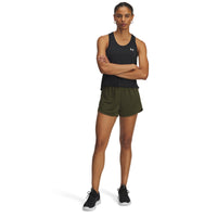 Under Armour Tech Mesh Play Up 3" Shorts - Womens