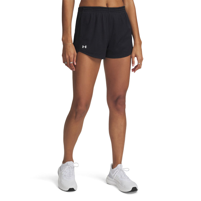 Under Armour Tech Mesh Play Up 3" Shorts - Womens