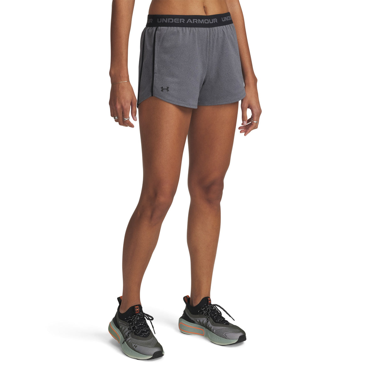 Under Armour Tech Play Up 3" Shorts - Womens