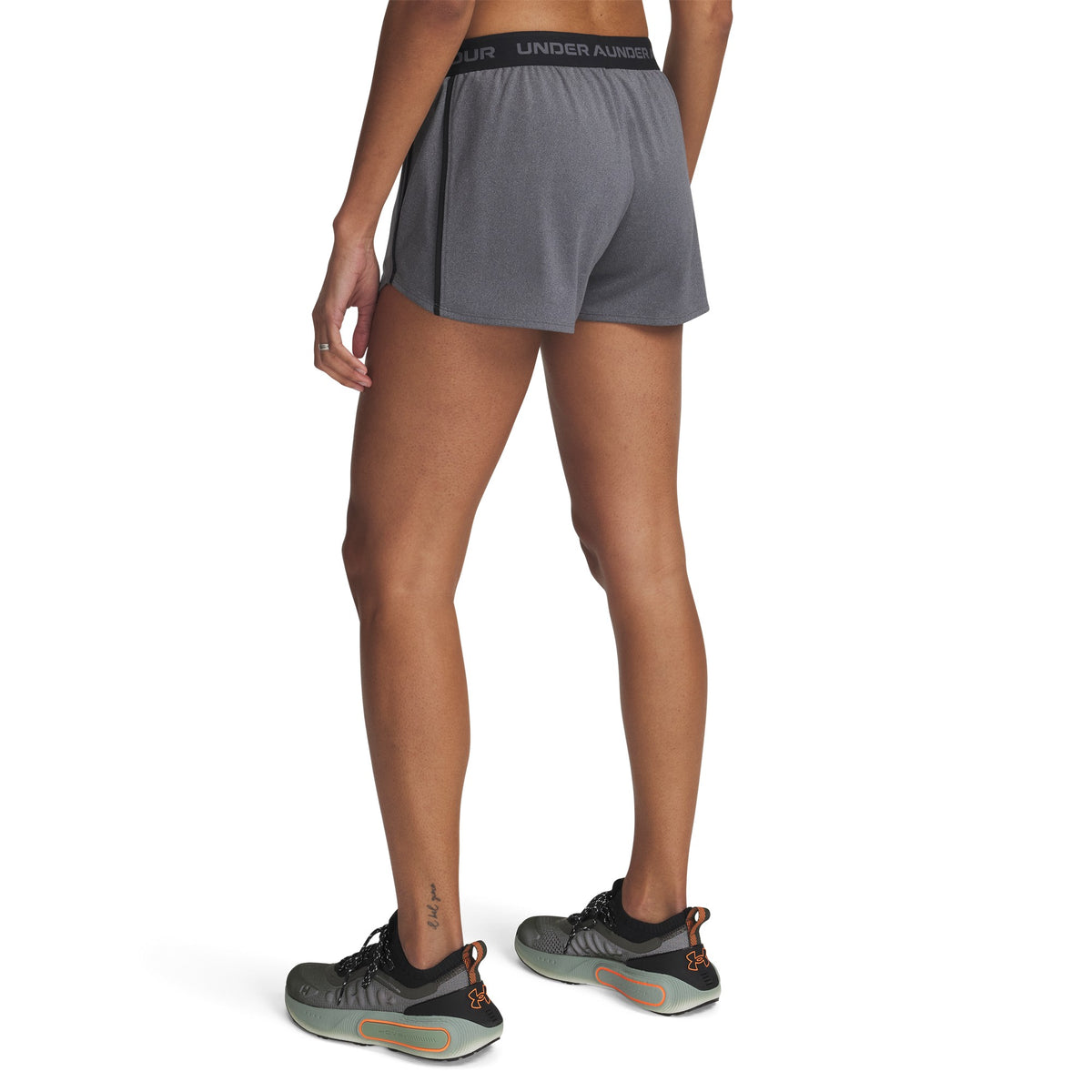 Under Armour Tech Play Up 3" Shorts - Womens