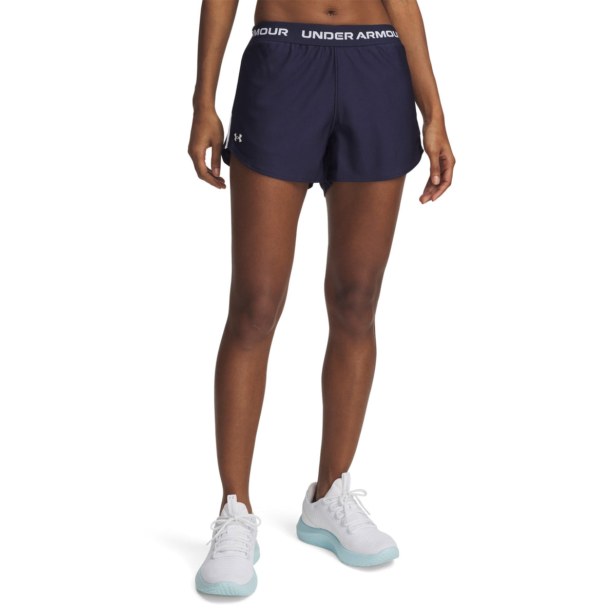 Under Armour Tech Play Up 3" Shorts - Womens