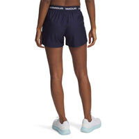 Under Armour Tech Play Up 3" Shorts - Womens