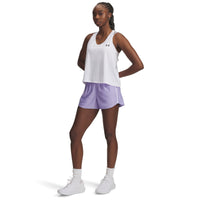 Under Armour Tech Play Up 3" Shorts - Womens