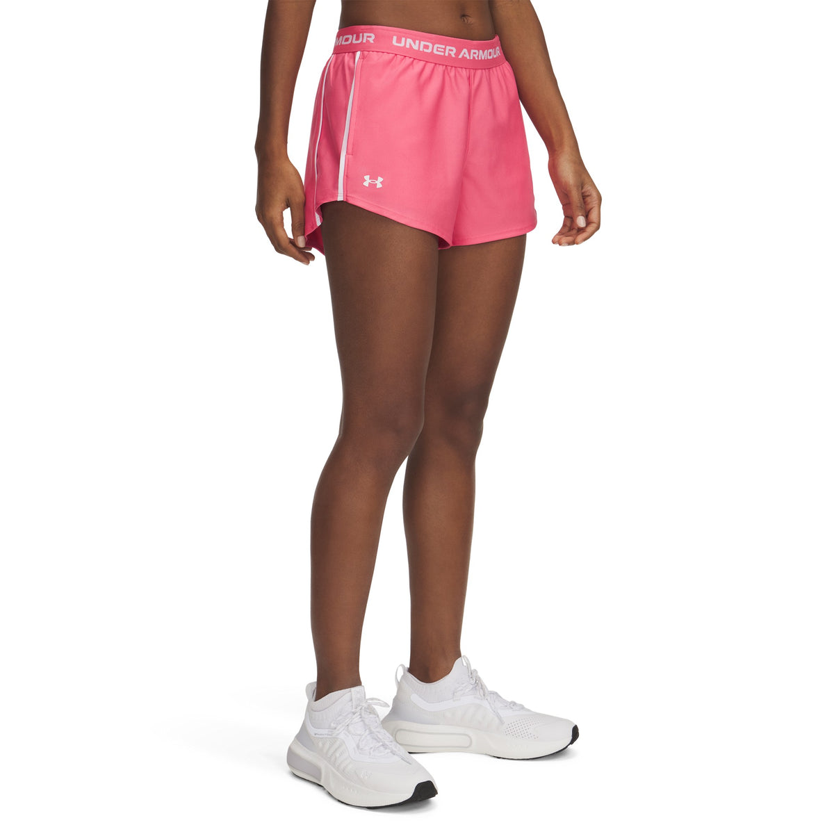 Under Armour Tech Play Up 3" Shorts - Womens