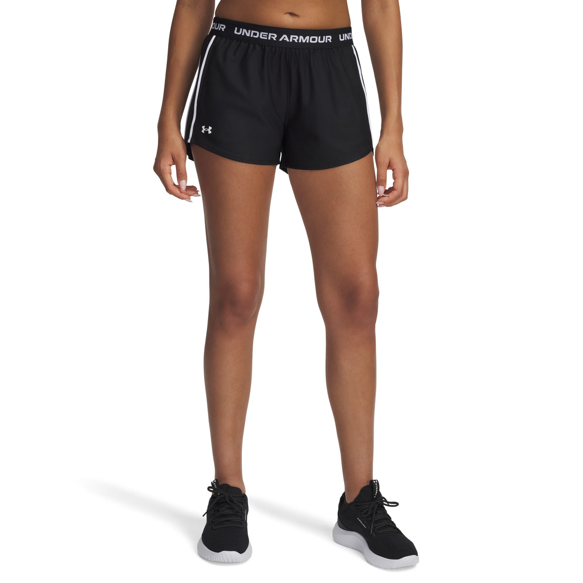 Under Armour Tech Play Up 3" Shorts - Womens