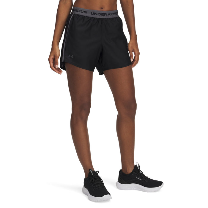 Under Armour Tech Play Up 5" Shorts - Womens