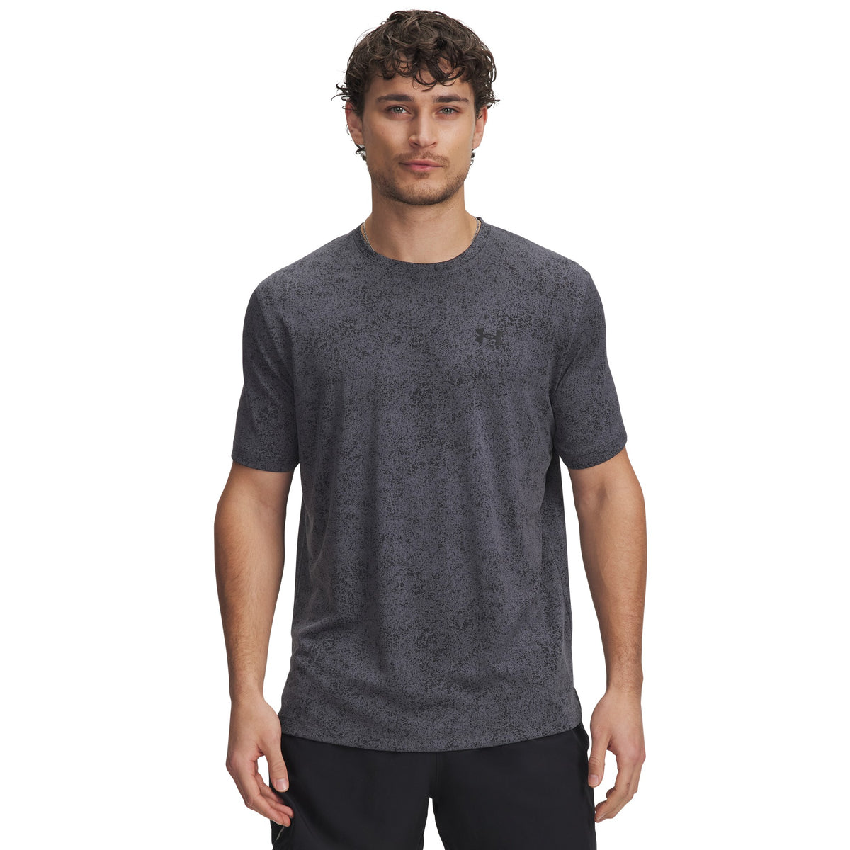 Under Armour Tech Short Sleeve - Mens