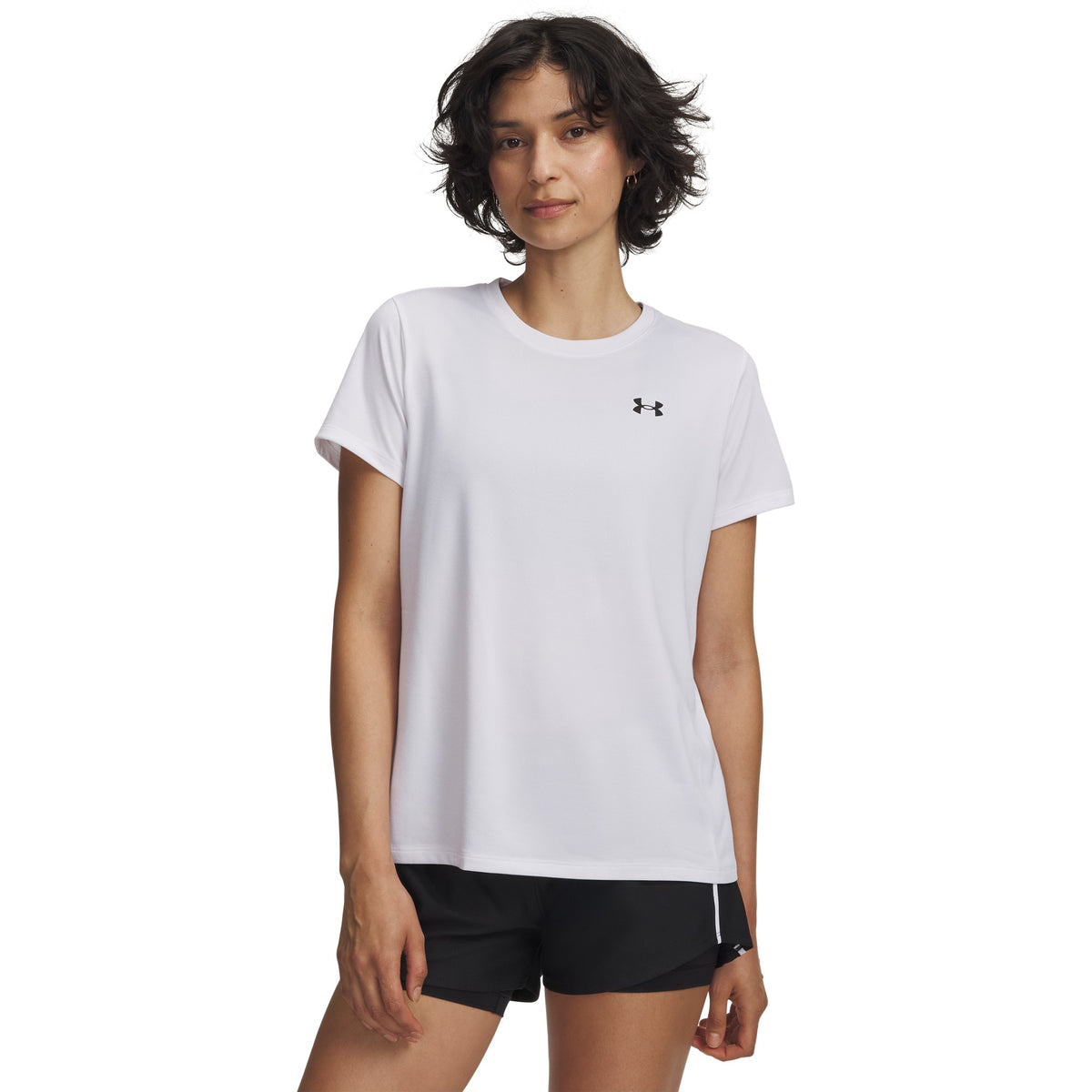 Under Armour Tech Short Sleeve - Womens