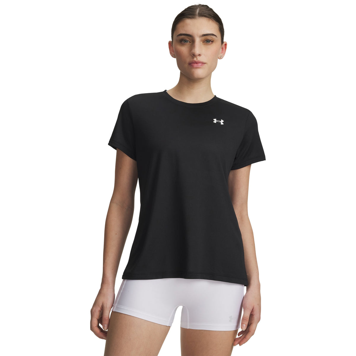 Under Armour Tech Short Sleeve - Womens