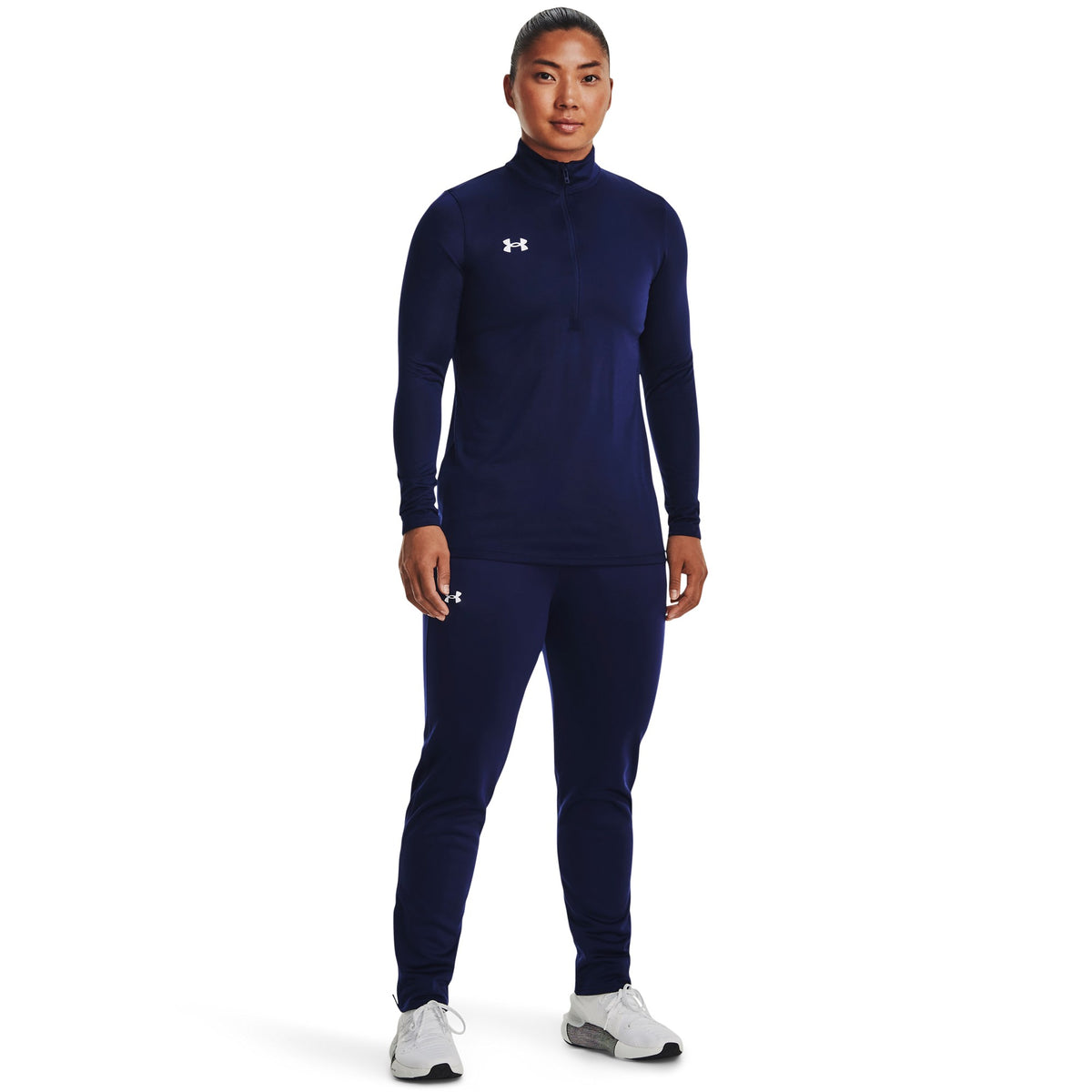 Under Armour Tech Team ½ Zip - Womens
