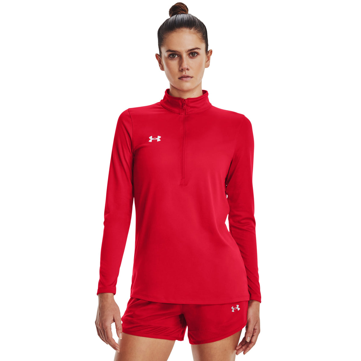 Under Armour Tech Team ½ Zip - Womens