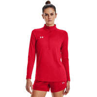 Under Armour Tech Team ½ Zip - Womens