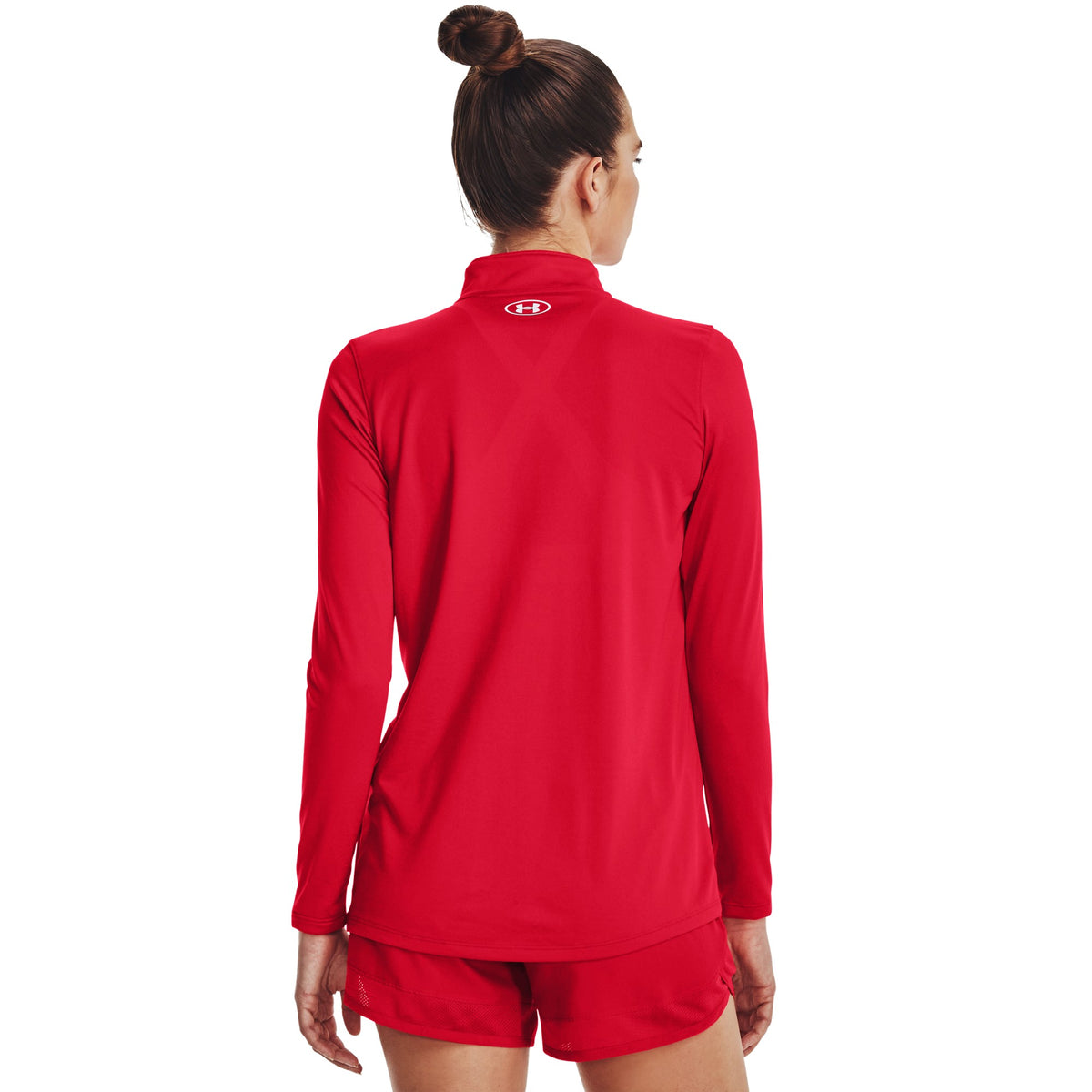 Under Armour Tech Team ½ Zip - Womens