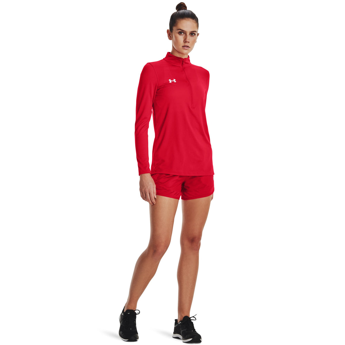 Under Armour Tech Team ½ Zip - Womens