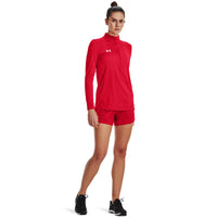 Under Armour Tech Team ½ Zip - Womens