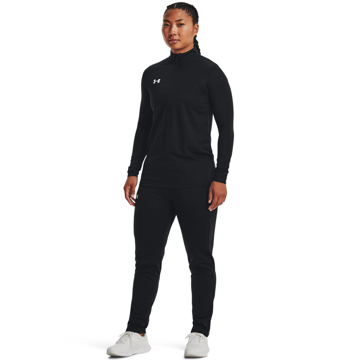 Under Armour Tech Team ½ Zip - Womens