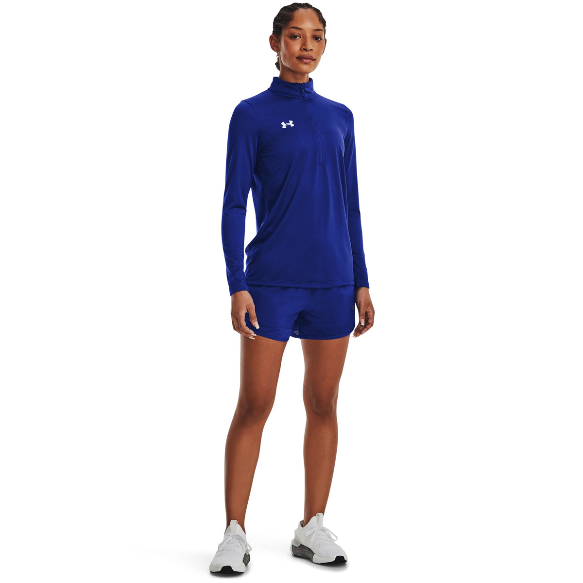 Under Armour Tech Team ½ Zip - Womens