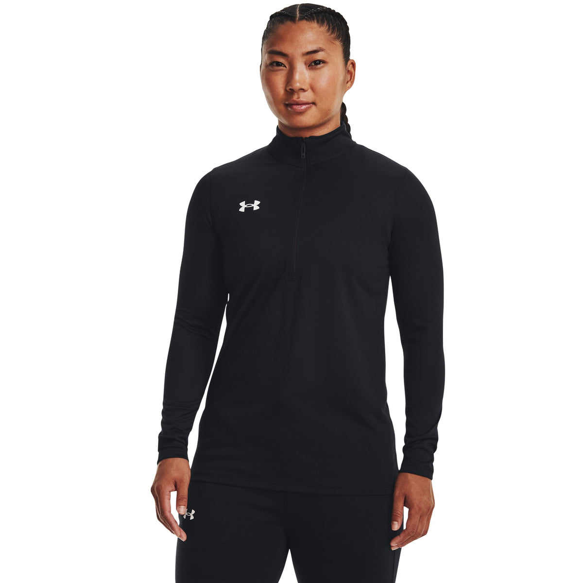 Under Armour Tech Team ½ Zip - Womens