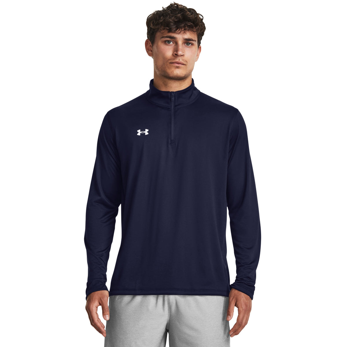 Under Armour Tech Team ¼ Zip - Mens