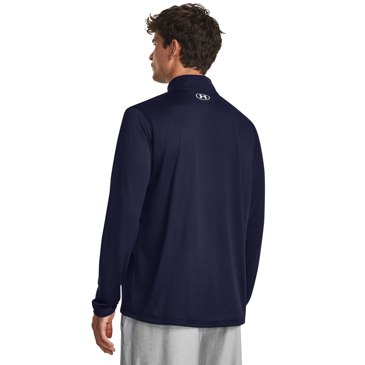 Under Armour Tech Team ¼ Zip - Mens