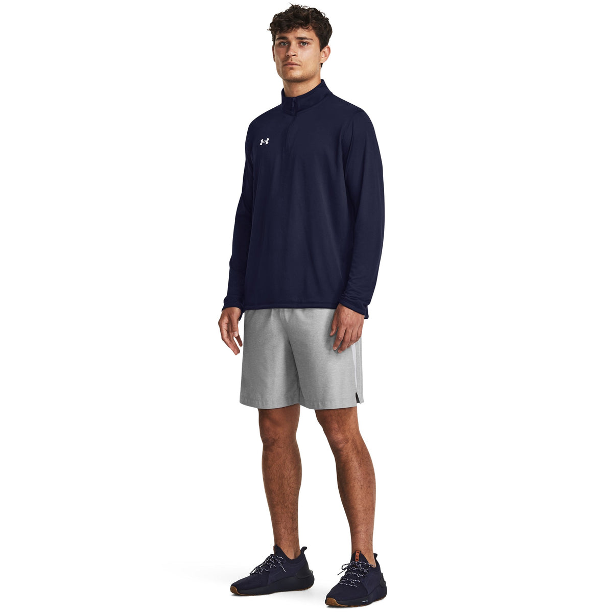 Under Armour Tech Team ¼ Zip - Mens