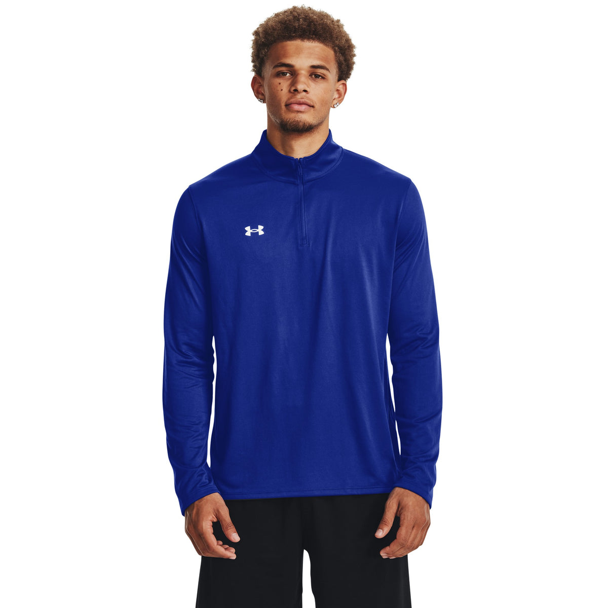 Under Armour Tech Team ¼ Zip - Mens