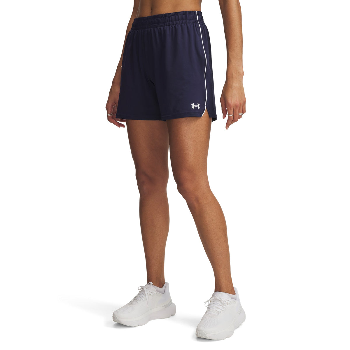 Under Armour Tech Team 5" Shorts - Womens