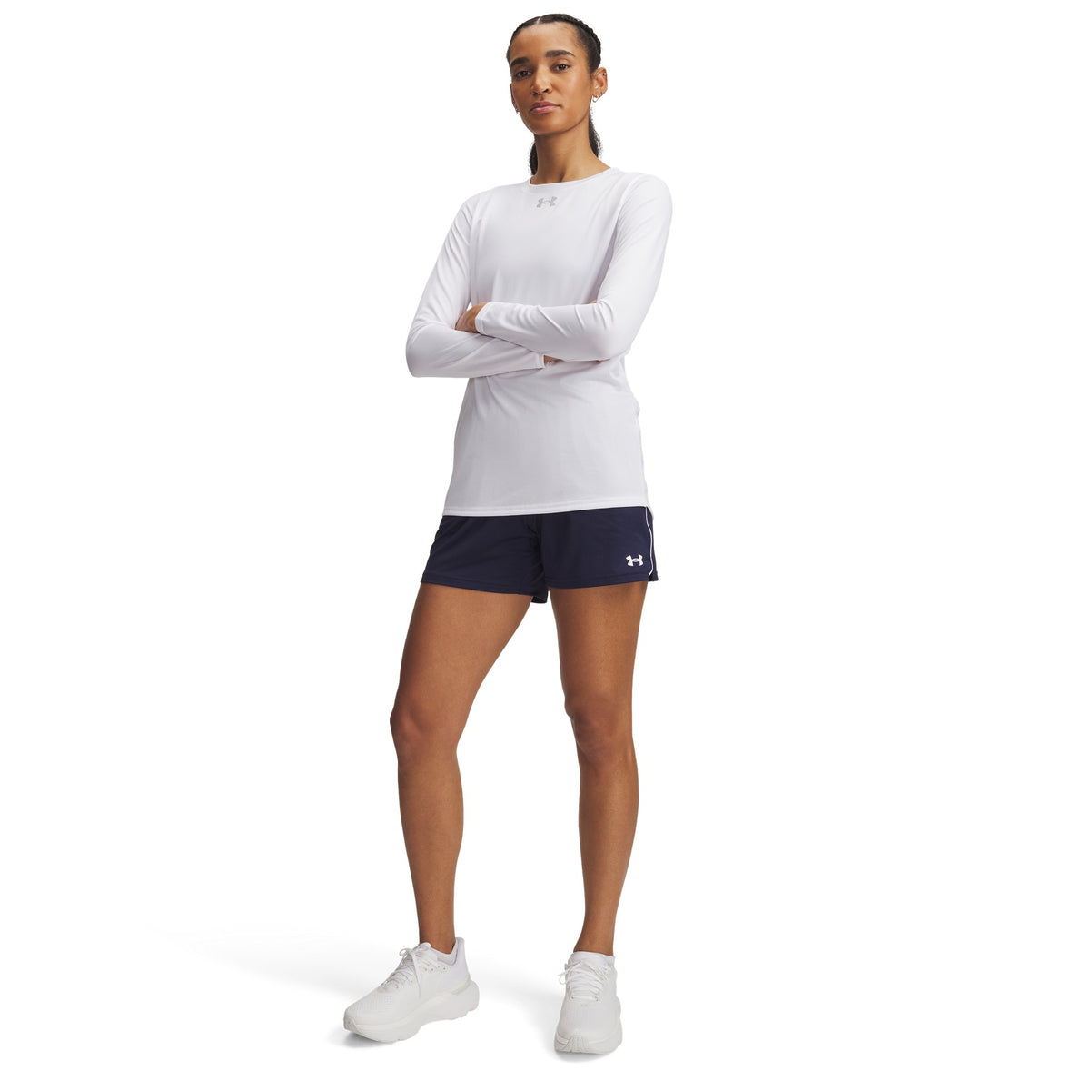 Under Armour Tech Team 5" Shorts - Womens
