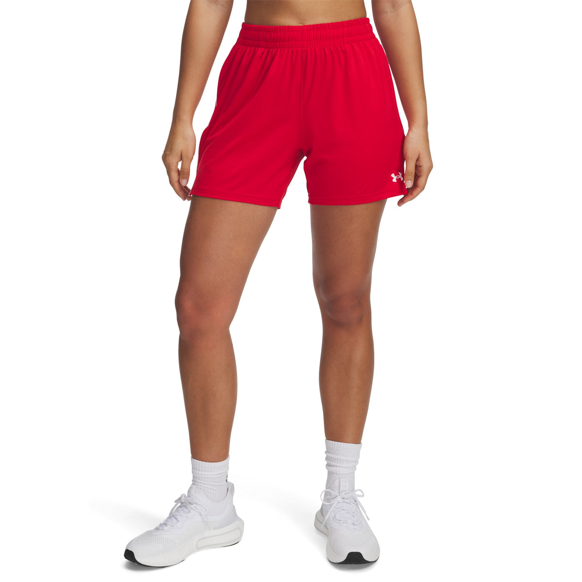 Under Armour Tech Team 5" Shorts - Womens