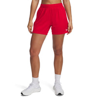 Under Armour Tech Team 5" Shorts - Womens