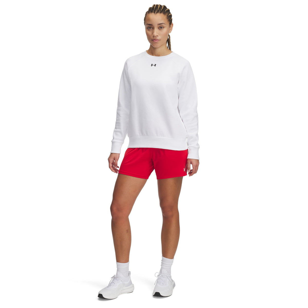 Under Armour Tech Team 5" Shorts - Womens