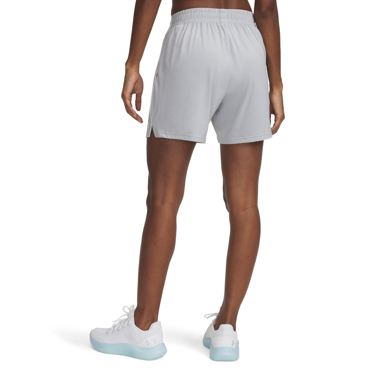 Under Armour Tech Team 5" Shorts - Womens