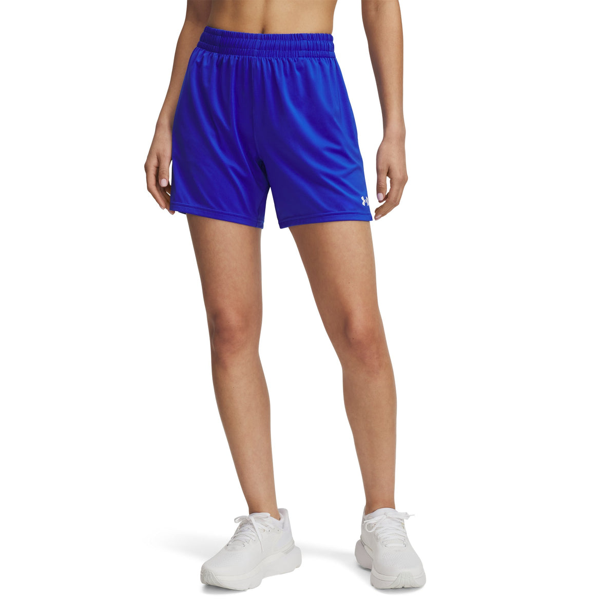 Under Armour Tech Team 5" Shorts - Womens