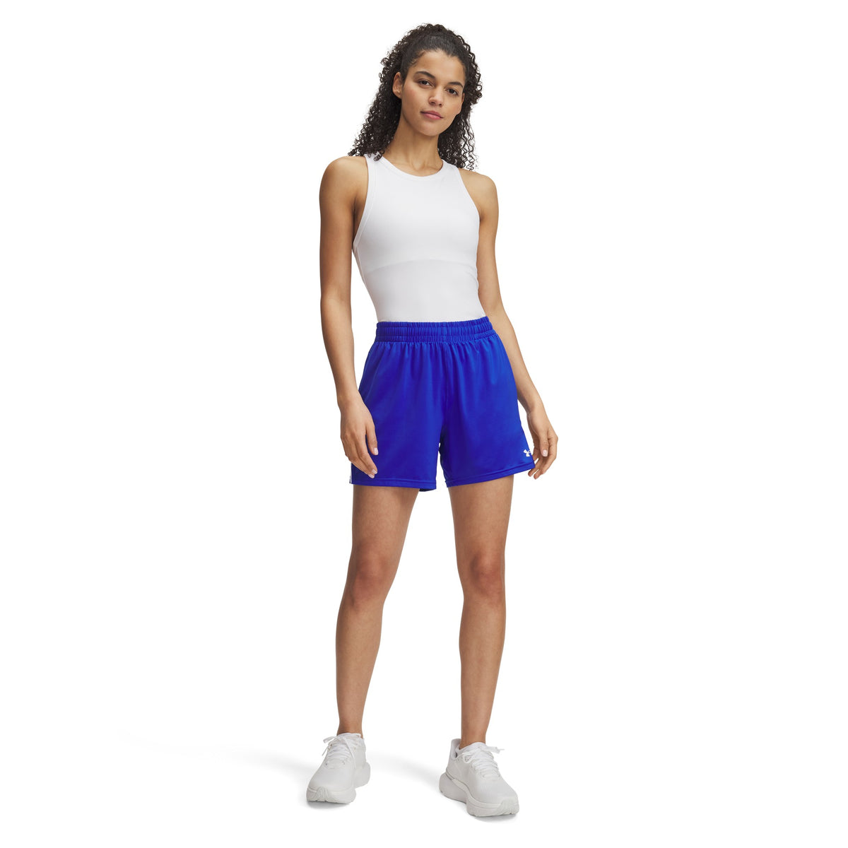 Under Armour Tech Team 5" Shorts - Womens