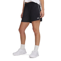 Under Armour Tech Team 5" Shorts - Womens