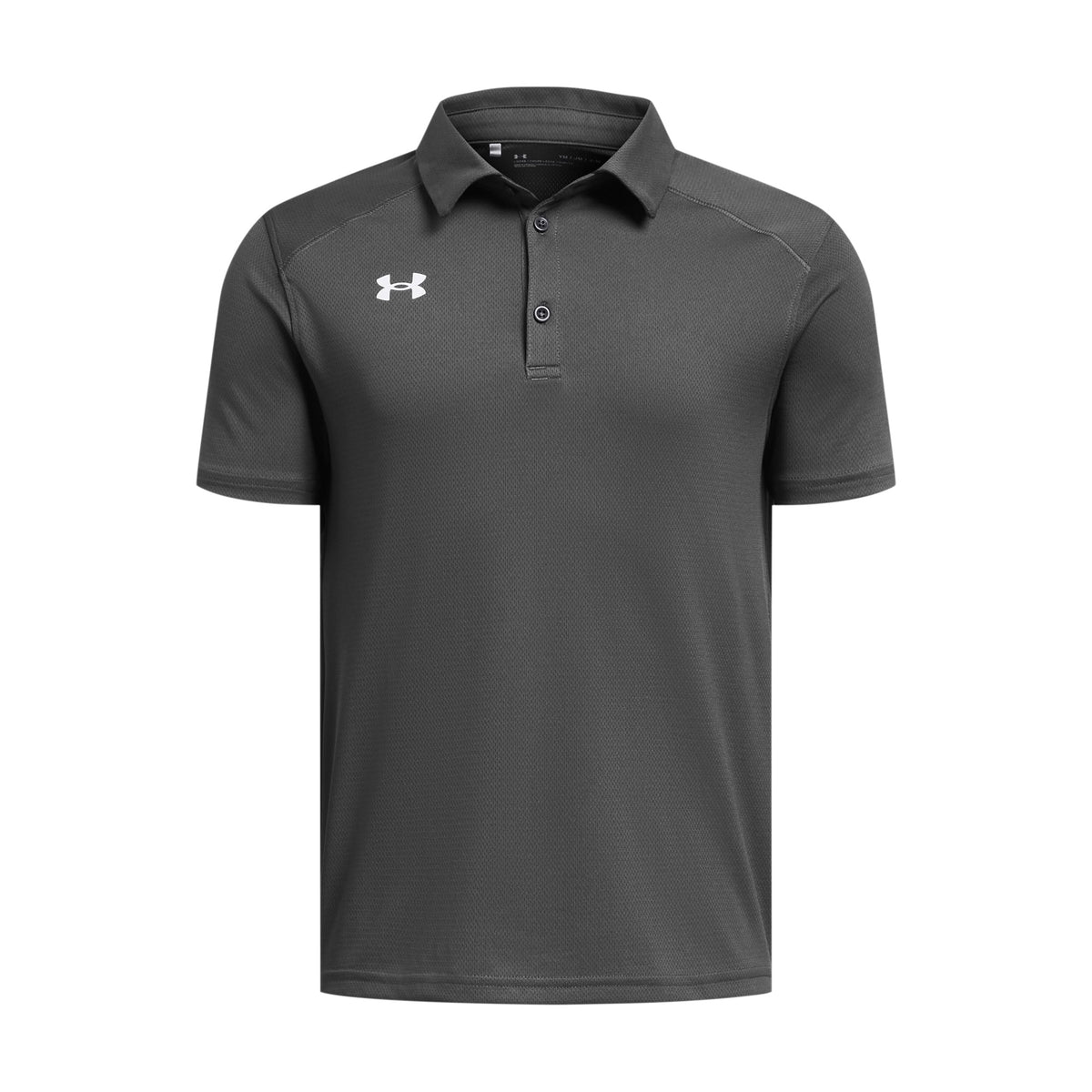 Under Armour Tech Team Golf Polo - Boys