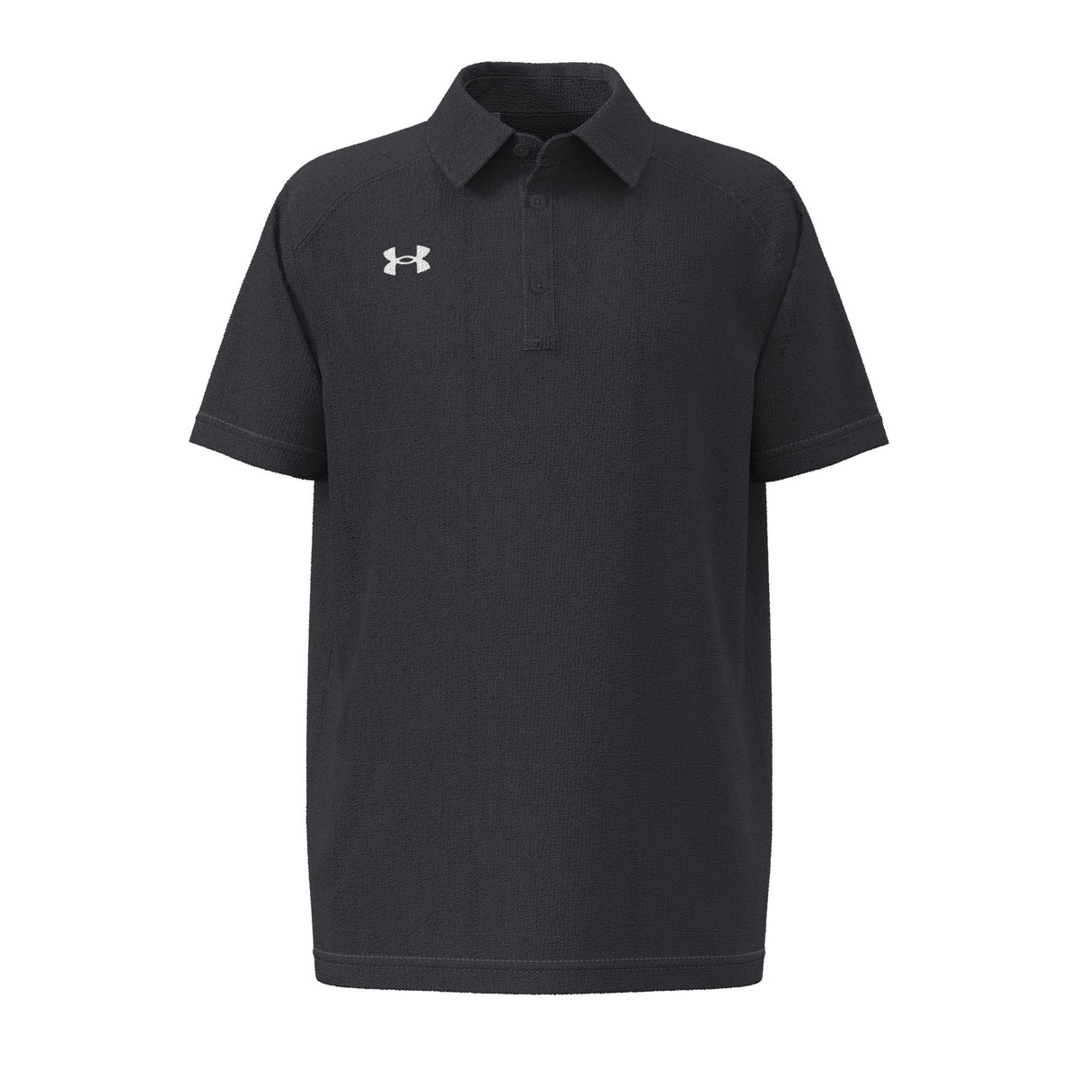 Under Armour Tech Team Golf Polo - Boys