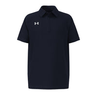 Under Armour Tech Team Golf Polo - Boys