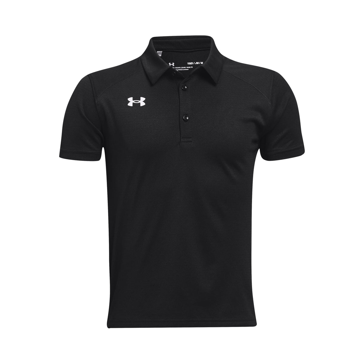 Under Armour Tech Team Golf Polo - Boys