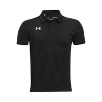 Under Armour Tech Team Golf Polo - Boys