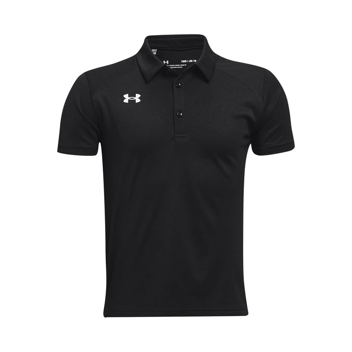 Under Armour Tech Team Golf Polo - Boys