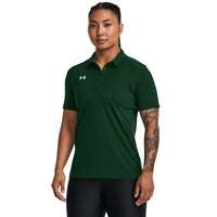 Under Armour Tech Team Golf Polo - Womens