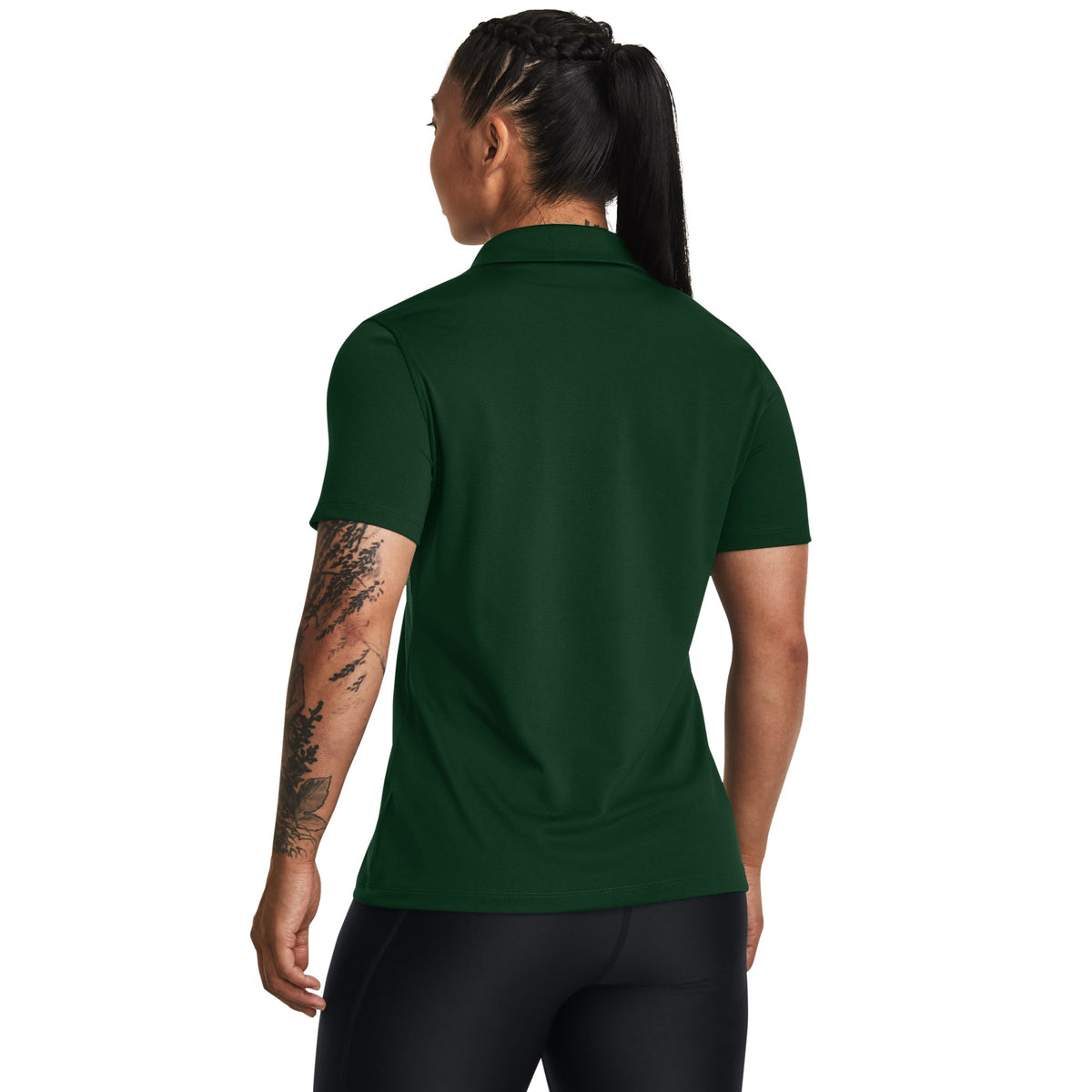 Under Armour Tech Team Golf Polo - Womens