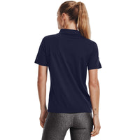 Under Armour Tech Team Golf Polo - Womens