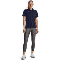 Under Armour Tech Team Golf Polo - Womens