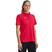 Under Armour Tech Team Golf Polo - Womens