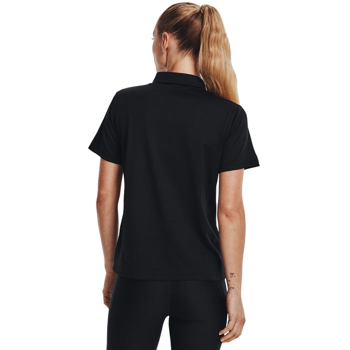Under Armour Tech Team Golf Polo - Womens