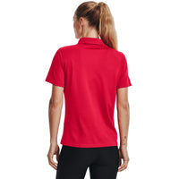 Under Armour Tech Team Golf Polo - Womens