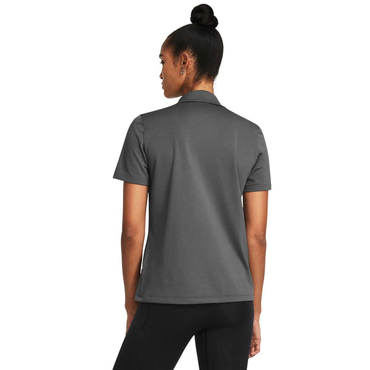 Under Armour Tech Team Golf Polo - Womens